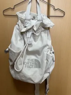 THE NORTH FACE 巾着型 5wayバックパック ホワイトのサムネイル