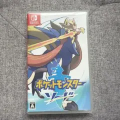 y*i様 ポケットモンスター ソード Nintendo Switch
