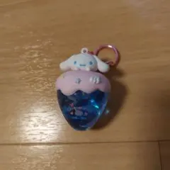 シナモロールキーホルダー