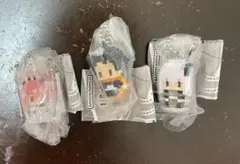 Re:ゼロから始める異世界生活 ドットフィギュアチャーム