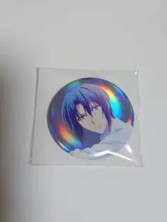 【大量②】アイナナ 九条天 缶バッジ アニナナ展 オーロラ アニメ アイドリッシュセブン MEMORIAL EXHIBITION オーロラ缶バッジ
