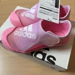 アディダス　アルタベンチャー　スイムサンダル 18 箱無し　シューズ