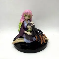 一番くじ 鬼滅の刃 C賞 竈門禰豆子 & 甘露寺蜜璃 フィギュア