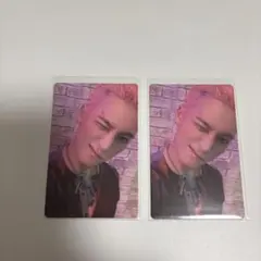 SEVENTEEN 5TH ALBUM 2枚セット ミンギュ