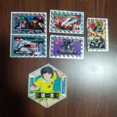 2025年最新】爆走兄弟レッツ&ゴー シールの人気アイテム - メルカリ