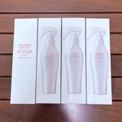 SHISEIDO AQUA INTENSIVE ローション 4本セットのサムネイル