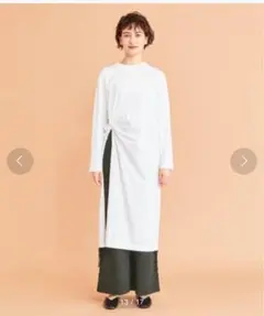 BEAUTY & YOUTH UNITED ARROWS 　ロングワンピース