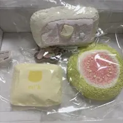 HAHAJING OYIXI 他　スタジオ スクイーズ 3点セット　まとめ売り