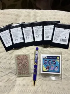 トレカ モノノ怪 絵札箱 27枚(レア箔押し1枚) - メルカリ