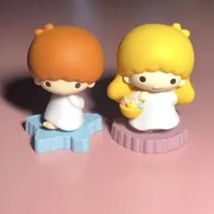 Shaky! サンリオキャラクターズ バブルヘッドドールPart2 キキララ