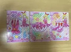 ✴️アイカツ!アンコール✴️ピンクステージコーデセット　星宮いちご