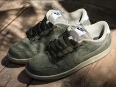 新品　Nike SB Dunk Low Pro B Sequoia