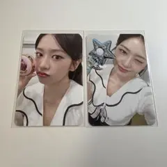 2025年最新】ive ユジン soundwave ラキドロの人気アイテム