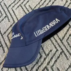 LUZeSOMBRA キャップ ネイビー　低学年用のサムネイル