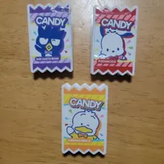 アクリルクリップ 全6種類