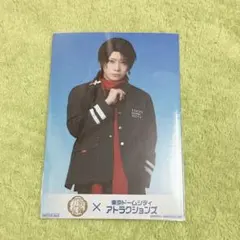 フードブロマイド 加州清光 刀ミュ ミュージカル刀剣乱舞