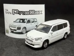 1/64 TOYOTA ProBox ミニカー