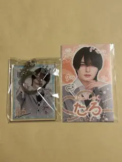 らぶしっく　たろ　アクキー　ミニカード　ラッフル