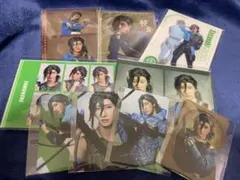 ミュージカル刀剣乱舞 坂龍飛騰 ランダムふぉとカード フィルム 笹貫