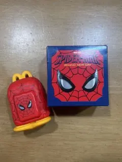 海外限定】マクドナルド ハッピーセット スパイダーマンBrand Ne