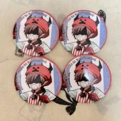シャオロン 魔主役 アニカフェ 缶バッジ 缶バ 我々だ wrwrd 40個セット シャオロン 魔主役 アニカフェ 缶バッジ 缶バ 我々だ wrwrd 40個