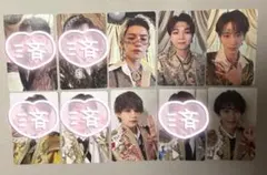 M!LK 佐野勇斗 塩﨑大智 曽野舜太 トレカ 好きすぎて滅 通常盤 VOS盤