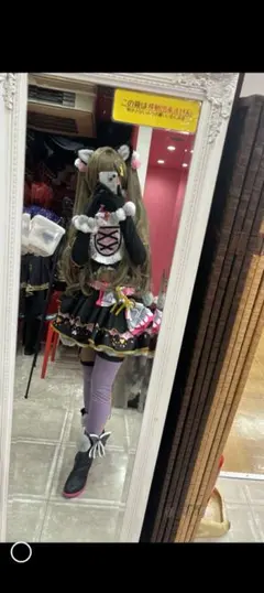 ラブライブ コスプレ