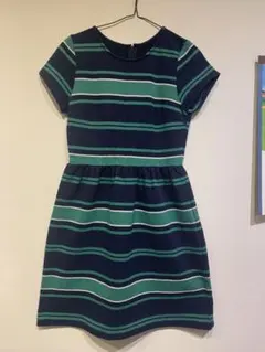 スウェットワンピース