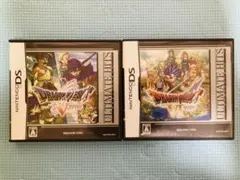 ドラゴンクエストDSソフト2本セット