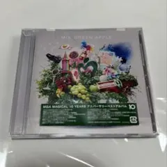 Mrs. GREEN APPLE 10 ベストアルバム