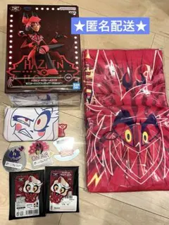 ハズビン・ホテルへようこそ　モニタートップフィギュア　アラスター おまけ付き