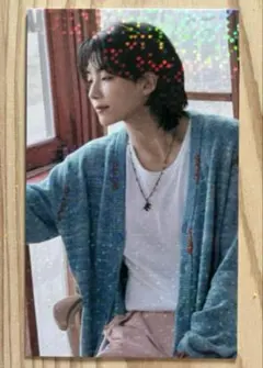 SEVENTEEN SPILL THE FEELS TSUTAYA ジョンハン