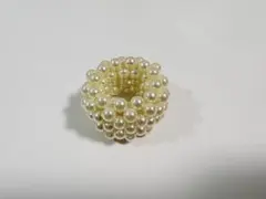 パールヘアゴム