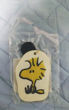 PEANUTS ウッドストック スライドミラー