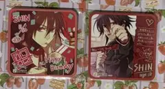 アムネシア　AMNESIA オトメイトガーデン　コースター　シンのサムネイル