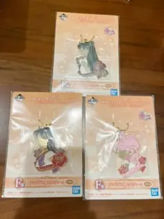 セーラームーン 一番くじ F賞 プルート マーズ ちびムーン