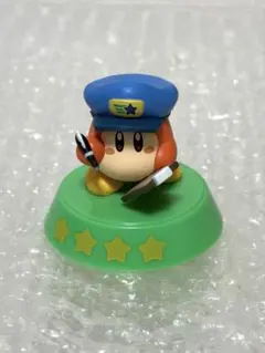 星のカービィディスカバリーフィギュアコレクション3 ワドルディ