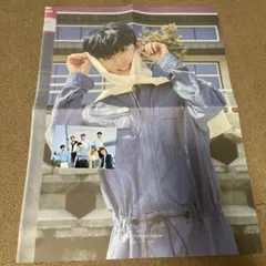 Kis-My-Ftに逢えるde show 2022 宮田俊哉クリアファイル - メルカリ