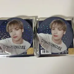 TXT ヒュニンカイ 缶バッジ 2個セット - メルカリ