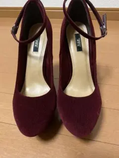 R&E パンプス レット