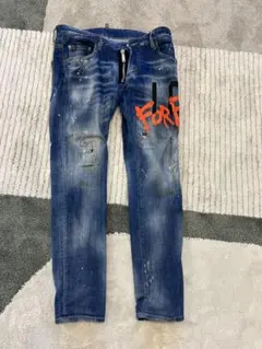 DSQUARED2 Skater Jean デニムパンツ 48のサムネイル