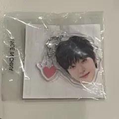 TREASURE ポップアップ 顔アクキー ジフン