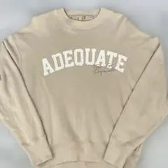 ナノユニバース スウェット