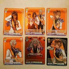 ツイステッドワンダーランドカード