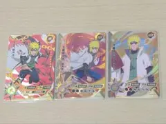 NARUTO kayou カード SCR 2枚セット ナルト ボルト プロモ - メルカリ