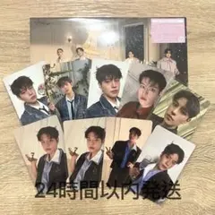 【セット】Hollow スンミン A B 限定盤 ラキドロ