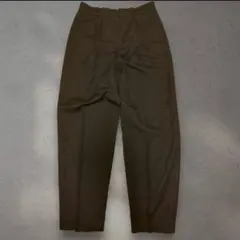 ヴィンテージ チバユウスケ高級ウールギャバWACKOMARIA TROUSERSのサムネイル