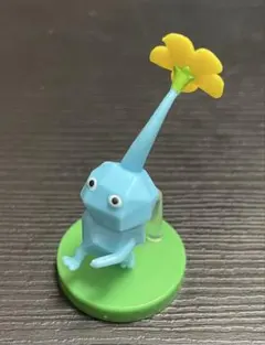 ピクミン　チョコエッグ　氷ピクミン