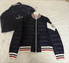 【SS様専用】MONCLER ライトダウンジャケット・GAMME BLEU