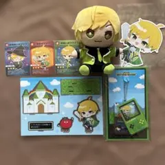 AMPTAK×COLORS ぷりっつグッズセット